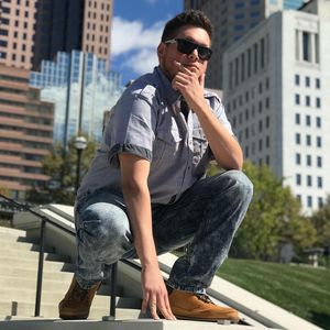 Meet your Posher, Joey